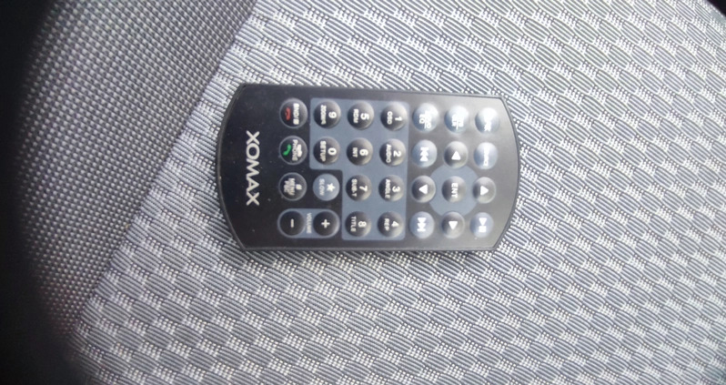 Ford Focus C-Max cena 8800 przebieg: 99000, rok produkcji 2005 z Oborniki małe 436